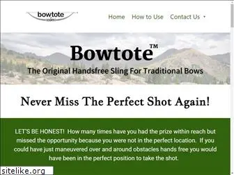bowtote.com