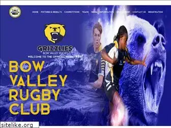 bowvalleyrugby.com
