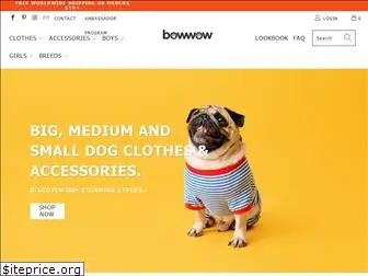 bowwow.shop