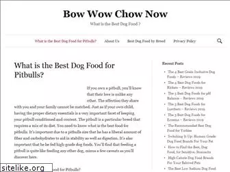 bowwowchownow.com