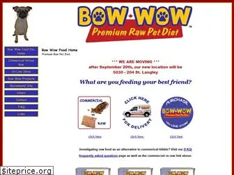 bowwowfood.com