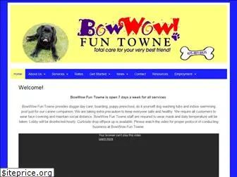 bowwowfuntowne.com