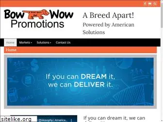 bowwowpromos.com