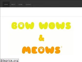 bowwowsandmeows.net