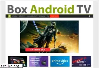 box-android-tv.fr