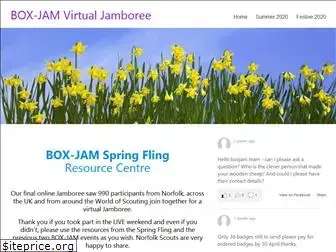 box-jam.co.uk