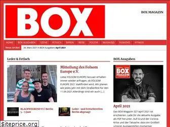 box-magazin.com