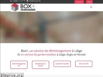 box-plus.be