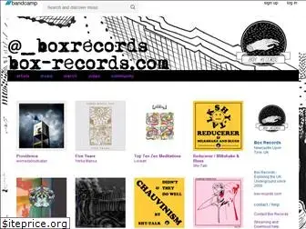 box-records.com