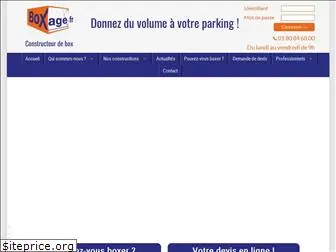 boxage.fr