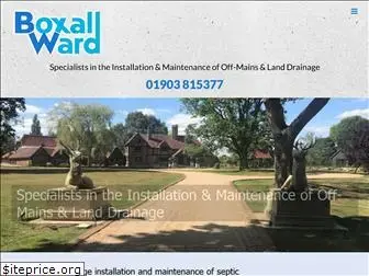 boxallward.co.uk