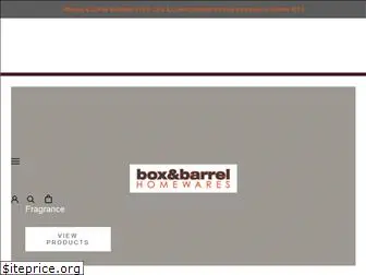 boxandbarrel.com.au