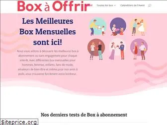 boxaoffrir.com