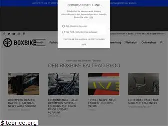 boxbike.de