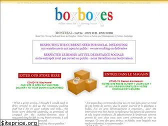 boxboxes.com