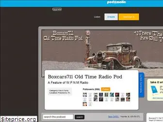 boxcars711.podomatic.com