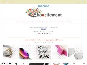 boxcitement.co.uk