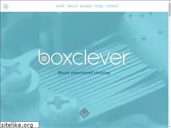 boxcleverconsulting.com