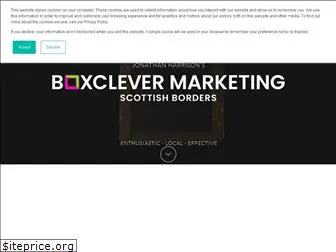 boxclevermarketing.co.uk