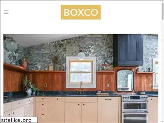 boxco-cabinets.com