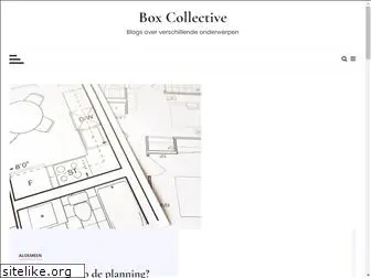 boxcollective.be