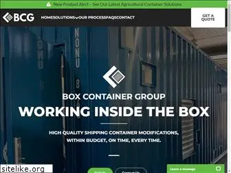 boxcontainergroup.com