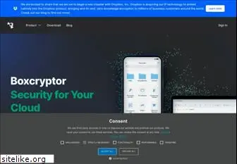 boxcryptor.com