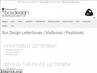 boxdesign.co.nz