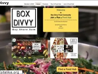 boxdivvy.com