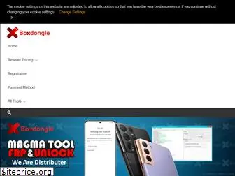 boxdongle.com