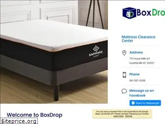 boxdropfayetteville.com