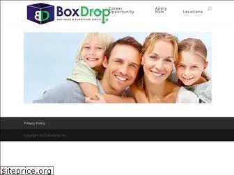 boxdropmattress.com