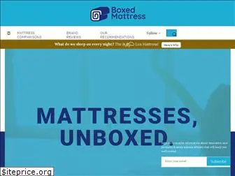 boxedmattress.com
