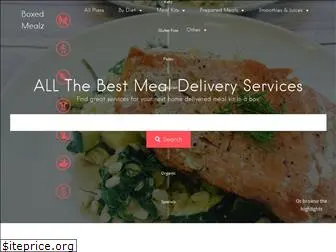 boxedmealz.com