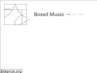 boxedmusicdrums.com