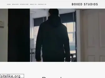 boxedstudios.co.uk