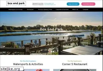 boxendpark.com