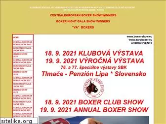 boxer-show.eu