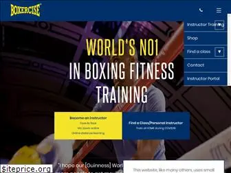 boxercise.co.uk