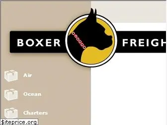 boxerfreight.com