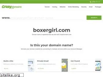 boxergirl.com