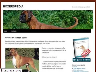 boxerspedia.com