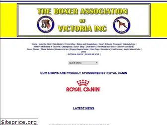 boxersvictoria.com