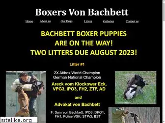 boxersvonbachbett.com