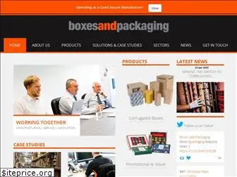 boxesandpackaging.co.uk