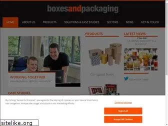 boxesandpackaging.com