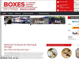 boxesformovingandstorage.com