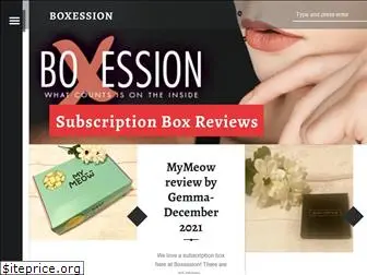 boxession.com