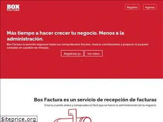 boxfactura.com