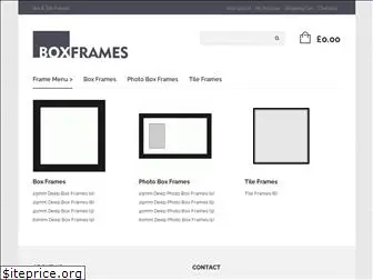 boxframes.co.uk